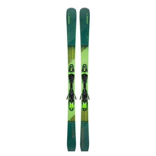 Elan Skis Wingman 86 CTI FX EMX 12.0 GW / 178 cm image 1