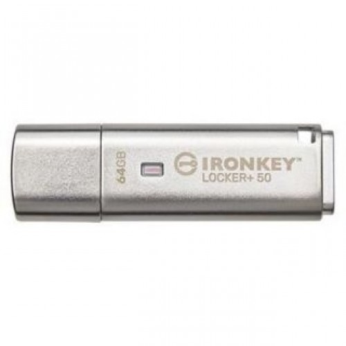 Kingston  
         
       MEMORY DRIVE FLASH USB3.2 64GB/IKLP50/64GB image 1