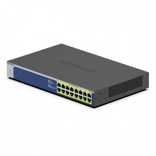 NETGEAR GS516PP 16-Port Unmanaged Switch [16x Gigabit Ethernet, PoE+ 260W] image 1