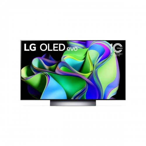 Смарт-ТВ LG OLED48C32LA.AEU 4K Ultra HD 48" HDR HDR10 OLED AMD FreeSync Dolby Vision image 1