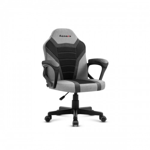 Gaming Chair Huzaro Ranger 1.0 Grey Mesh       Black/Grey image 1