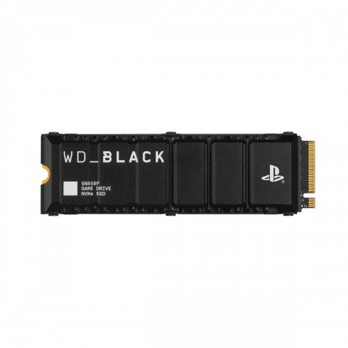 Жесткий диск Western Digital WDBBYV0040BNC-WRSN 4 Тб 4 TB SSD image 1
