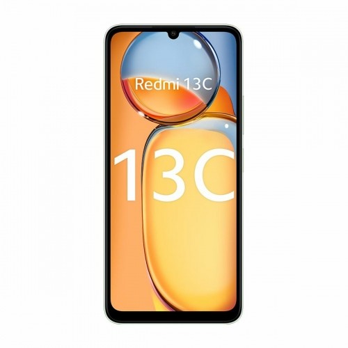 Viedtālruņi Xiaomi XIAREDMI13C128GR 128 GB 6 GB RAM ARM Cortex-A55 MediaTek Helio G85 Zaļš image 1