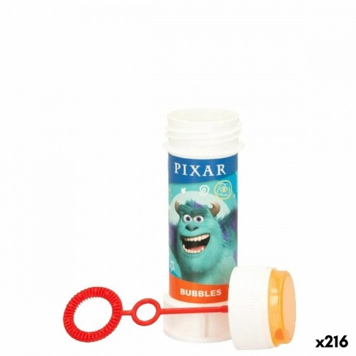 Bubble blower Pixar 60 ml 3,8 x 11,5 x 3,8 cm (216 Units) image 1
