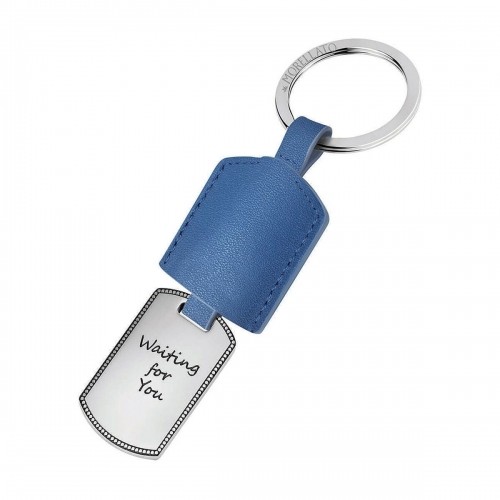 Keychain Morellato SD7311 Blue image 1