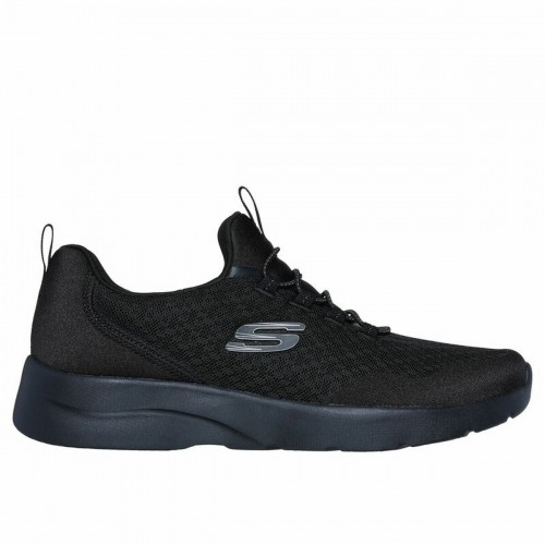 Sports Trainers for Women Skechers 149657-BBK Black image 1