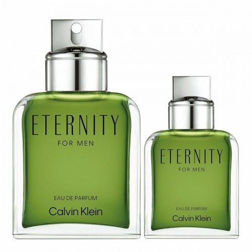 Мужской парфюмерный набор Calvin Klein EDP Eternity 2 Предметы image 1