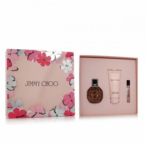 Women's Perfume Set Jimmy Choo EDP Jimmy Choo 3 Pieces image 1