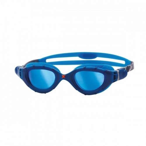 Очки для плавания Zoggs Flex Titanium Синий Один размер image 1