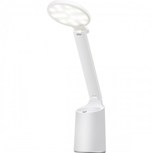 Desk lamp Activejet AJE-FUTURE White Yes Soft green 80 Plastic 7 W 5 V image 1