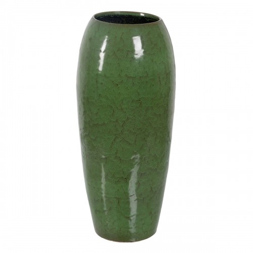 Bigbuy Home Vāze Zaļš Keramika 35 x 35 x 81 cm image 1