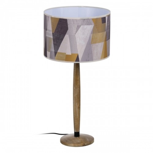 Bigbuy Home lampa Bēšs Dabisks 30 x 30 x 62 cm image 1