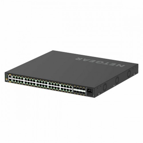 Переключатель Netgear GSM4248P-100EUS image 1