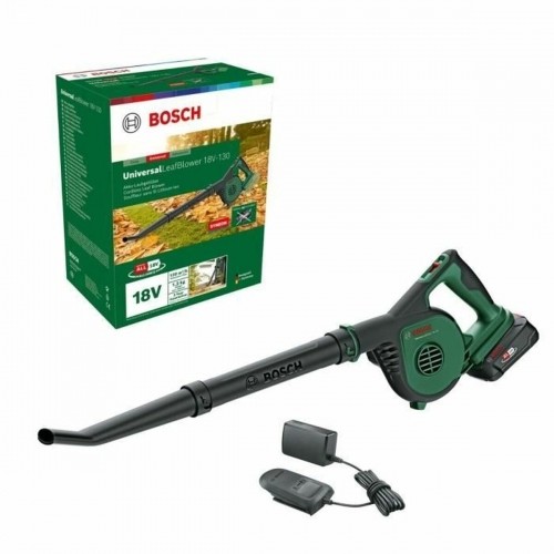 воздуходувка BOSCH UniversalLeafBlower 18V-130 18 V image 1