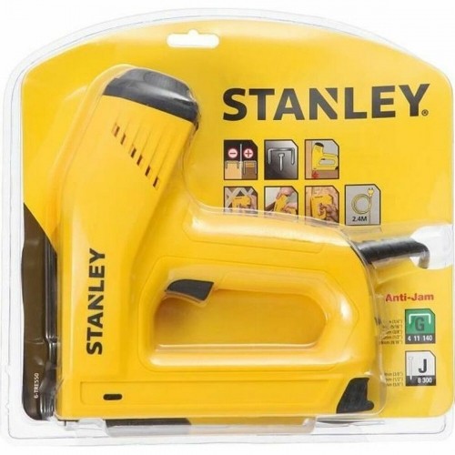 Профессиональный степлер Stanley 6-TRE550 image 1