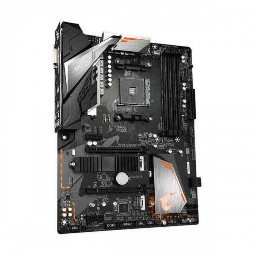 Материнская плата Gigabyte B450 AORUS Elite V2 ATX AM4     AMD AM4 AMD B450 AMD image 1