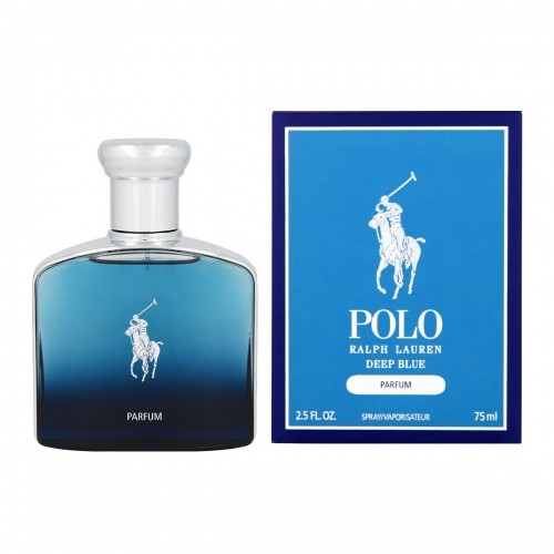 Parfem za muškarce Ralph Lauren Polo Deep Blue 75 ml image 1