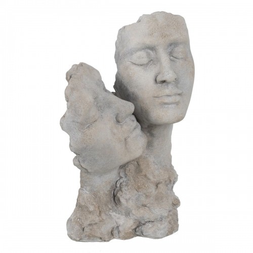 Bigbuy Home Скульптура Серый 20,5 x 12,5 x 29,5 cm image 1