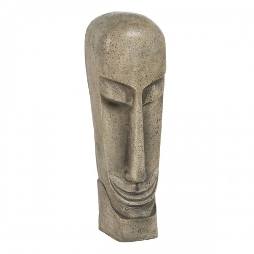 Sculpture Beige Resin 30,3 x 26,3 x 94 cm image 1