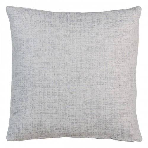 Cushion Polyester Cotton Grey 45 x 45 cm image 1