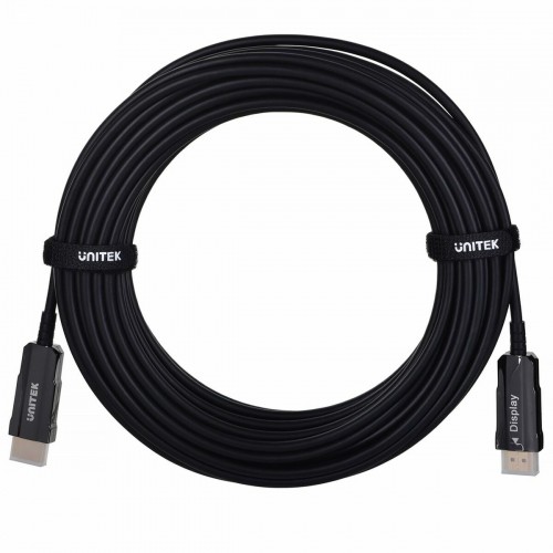 HDMI Kabelis Unitek C11072BK-15M 15 m image 1