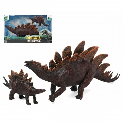 Bigbuy Kids Набор 2 динозавров image 1