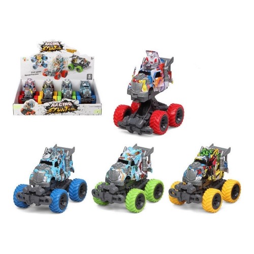 Bigbuy Fun Automobilis Transformers 14 x 10 cm image 1