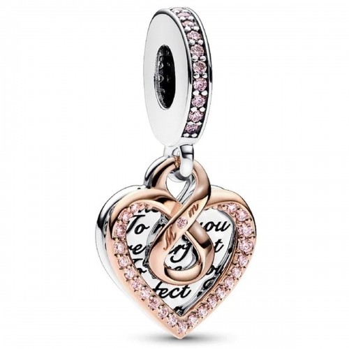 Woman's charm link Pandora 782641C01 image 1