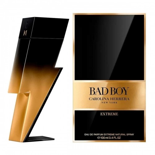 Parfem za muškarce Carolina Herrera EDP Bad Boy Extreme 100 ml image 1