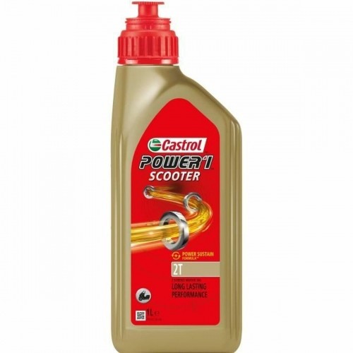 Motor oil Castrol Power1 Scooter 2T image 1