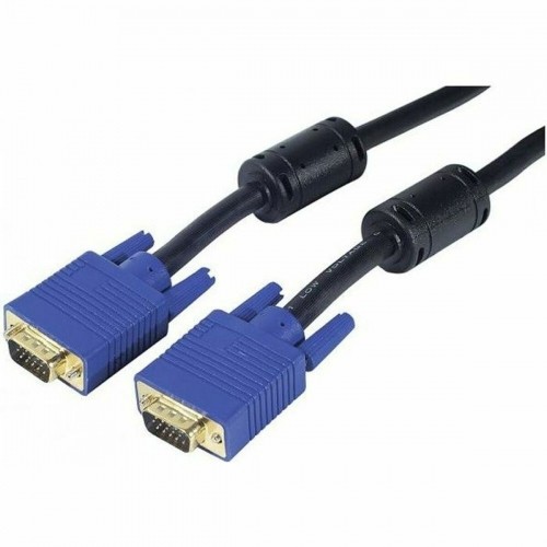 VGA Extension Cable Lineaire XPCHD166A Black 50 cm image 1
