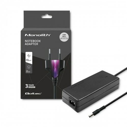 Laptop Charger Qoltec 51516.90W 90 W image 1