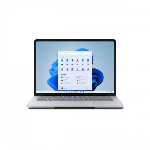 Piezīmju Grāmatiņa 2-in-1 Microsoft Surface Laptop Studio 512 GB SSD Spāņu Qwerty 14,4" Intel Core i7-11370H 16 GB RAM image 1