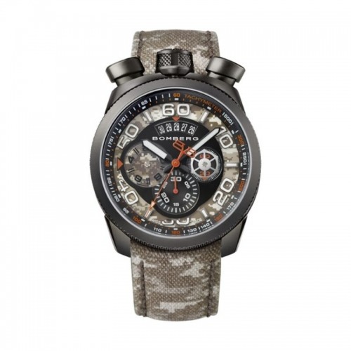 Мужские часы Bomberg BS45.018 (45 mm) image 1