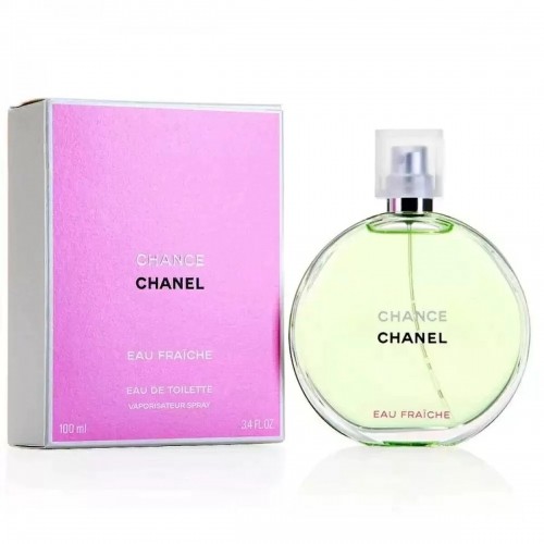 Женская парфюмерия Chanel EDP Chance Eau Fraiche 100 ml image 1