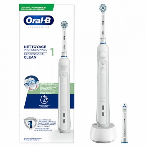 Электрическая зубная щетка Oral-B image 1