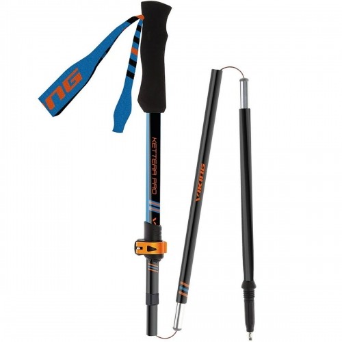 Trekking Stick Viking 610/22/7712/15/UNI              Blue Black image 1