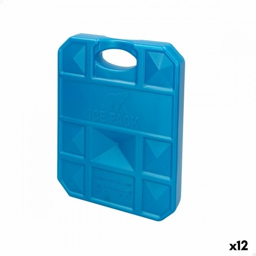 Cold Accumulator Aktive Blue 750 ml 16 x 20 x 3,2 cm (12 Units) image 1