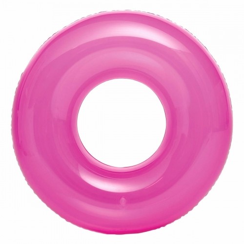 Inflatable Floating Doughnut Intex 76 x 76 cm (24 Units) image 1