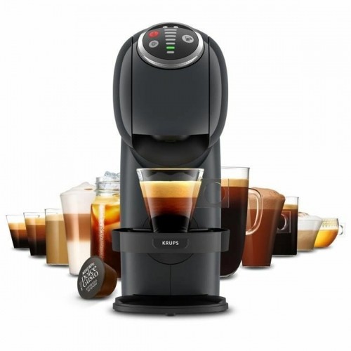 Capsule Coffee Machine Krups KP340B10 1500 W image 1