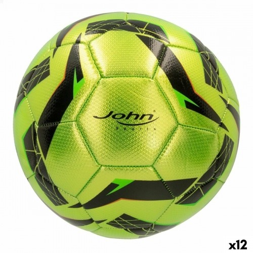 Футбольный мяч John Sports Competition Techno 5 Ø 22 cm Кожзам (12 штук) image 1