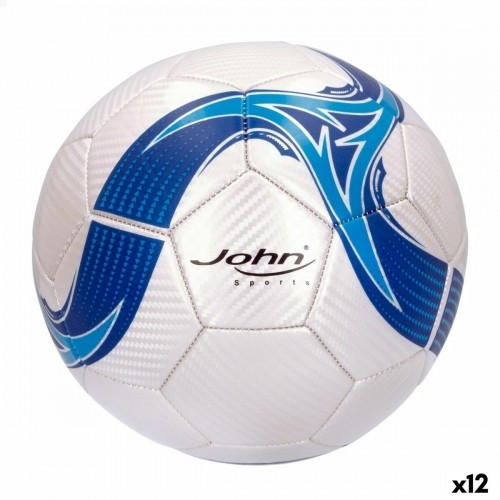 Футбольный мяч John Sports Premium Relief 5 Ø 22 cm TPU (12 штук) image 1