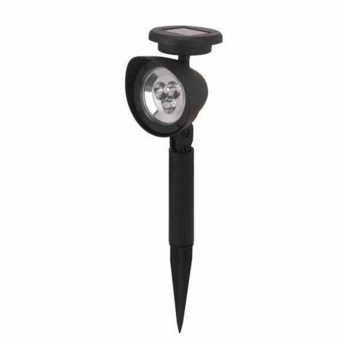 Solar-powered spotlight Smart Garden Black (4 Units) image 1