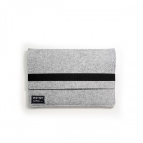 Laptop Cover Ekomodo Hazi Grey 13" image 1