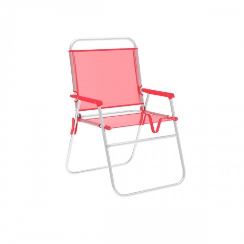 Folding Chair Marbueno Coral 52 x 80 x 56 cm image 1