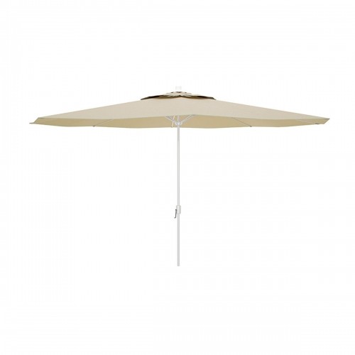 Пляжный зонт Marbueno Бежевый полиэстер Сталь Ø 300 cm image 1