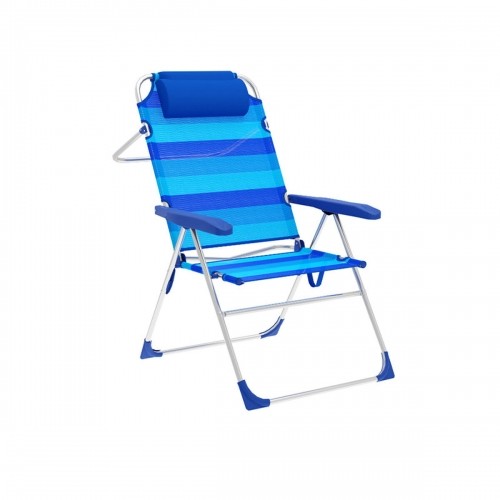 Складной стул Marbueno Синий 67 x 99 x 66 cm image 1