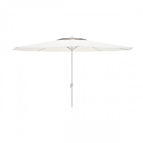 Пляжный зонт Marbueno Белый полиэстер Сталь Ø 270 cm image 1