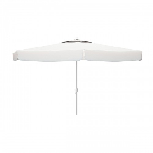 Пляжный зонт Marbueno Белый полиэстер Алюминий Ø 270 cm image 1