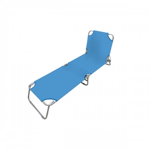 Sun-lounger Marbueno Foldable 187 x 24 x 55 cm image 1